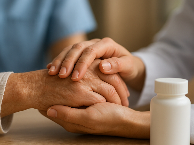 Early signs of ALK lung cancer and treatment