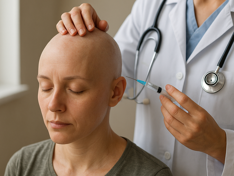 Alopecia Treatment Litfulo