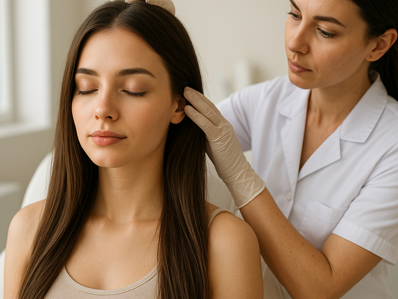 Clinique Implant Capillaire Turquie