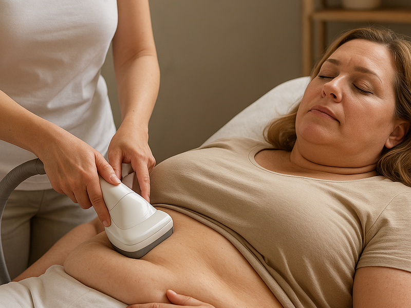 Belly Fat Removal Without Surgery