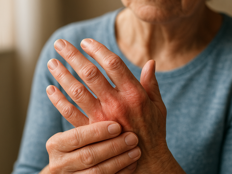 Common Signs Of Psoriatic Arthritis