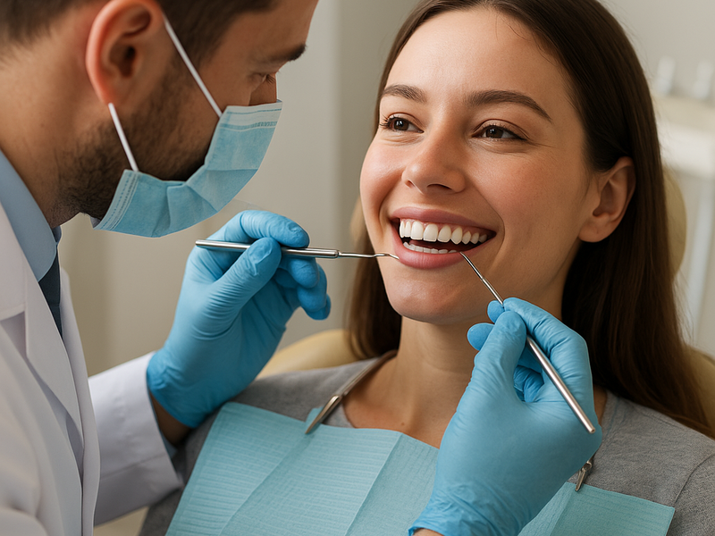 Best Dental Implants In The World