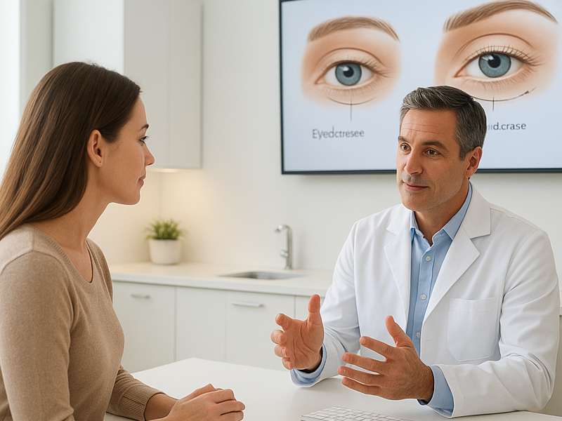 Double Eyelid Surgery