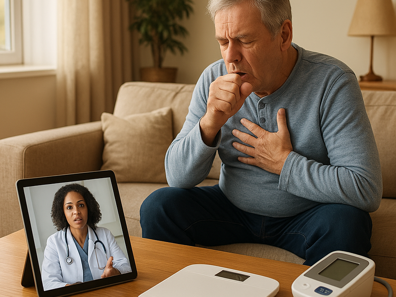 Heart Failure Symptoms