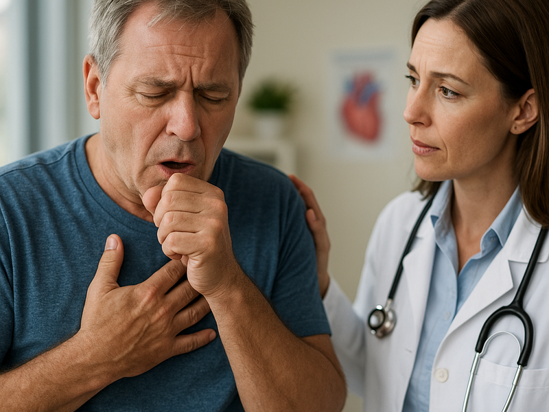 Heart Failure Symptoms