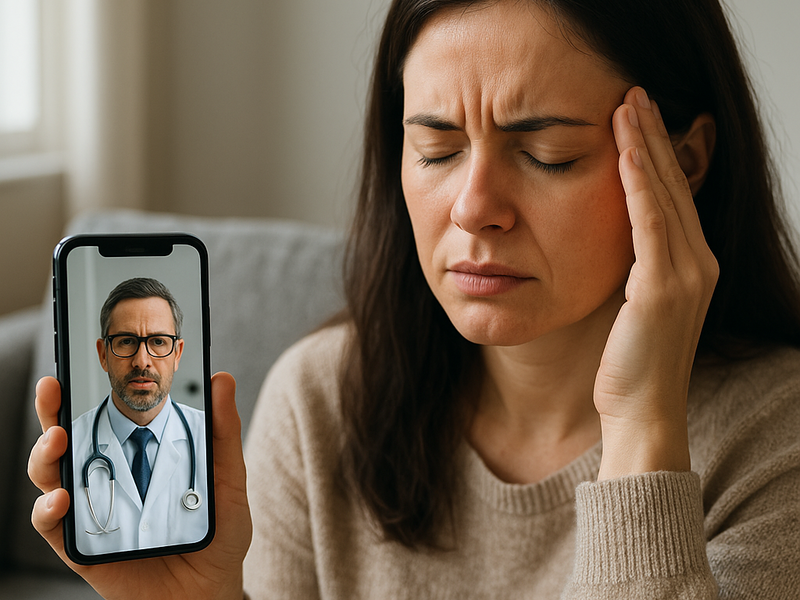 Online Migraine Medicine