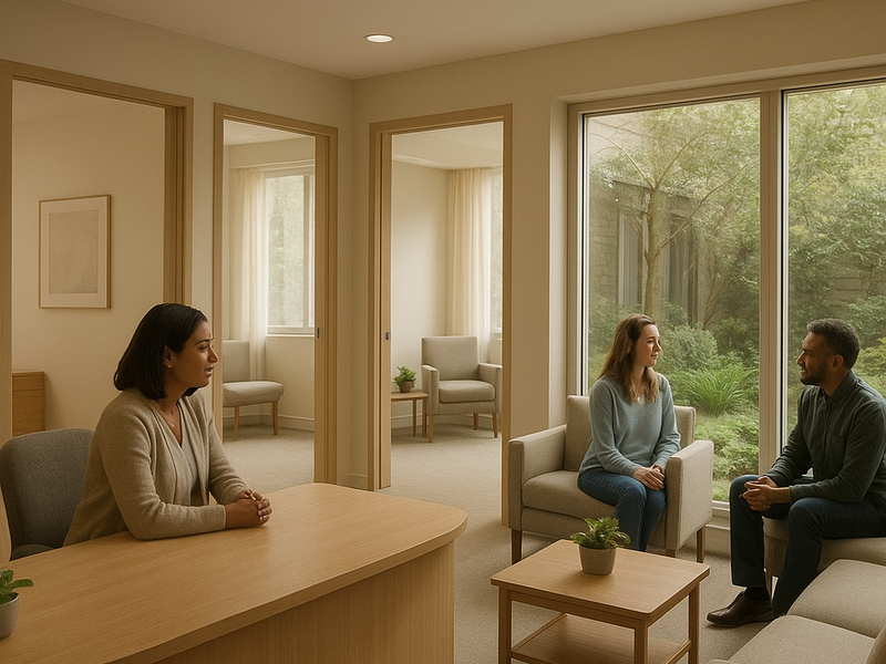 Best Residential Treatment Centers For Depression And Anxiety
