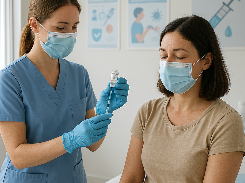 Pfizer Comirnaty Vaccine Information