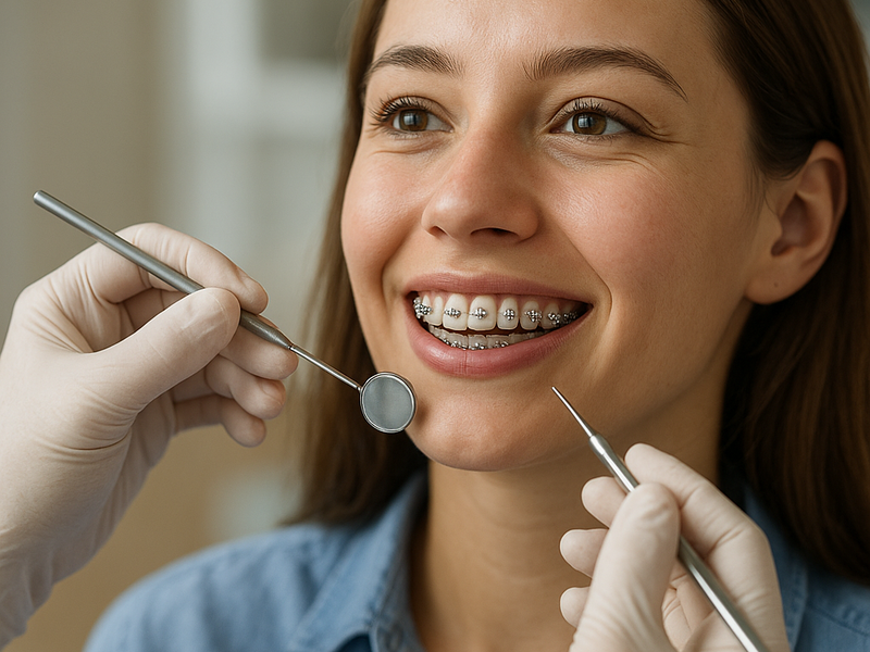 Invisible Dental Aligners Dentist In My Area