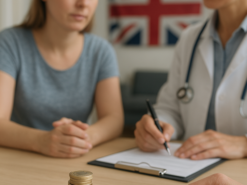 Hair Transplant Cost UK