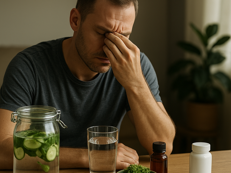 Detox Treatment Center