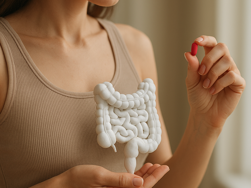 Crohn's Disease Symptoms in Females