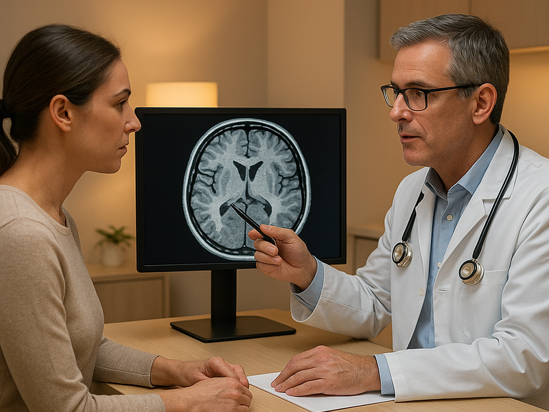 Headache Specialist in My Area