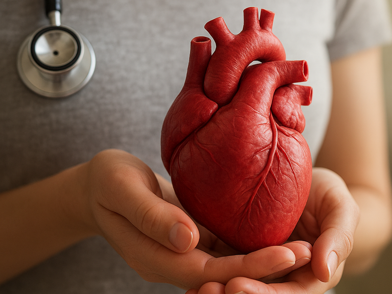 4 Signs Your Heart Is Failing