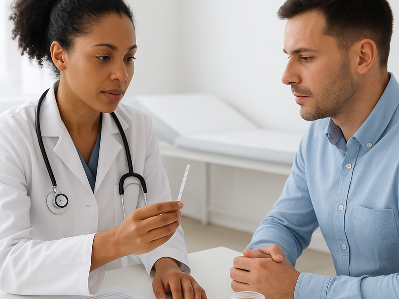 What Is Hemoglobinuria