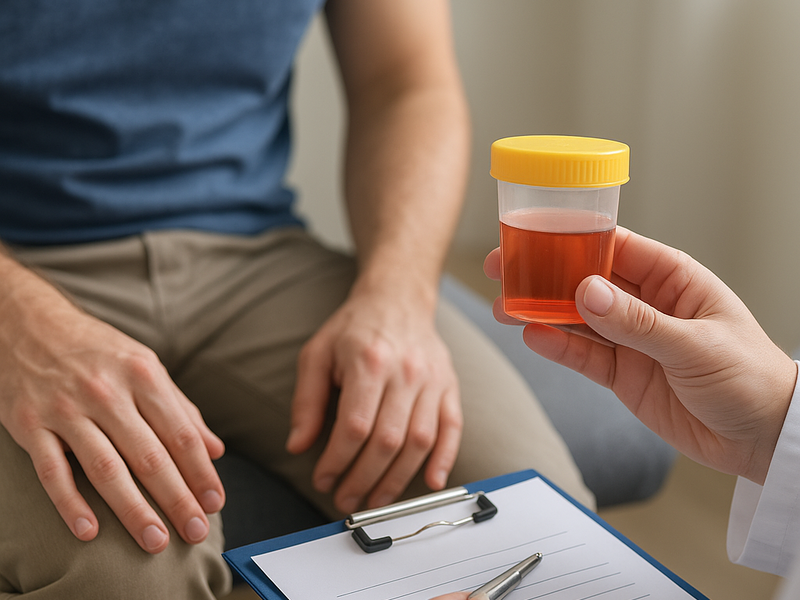 What Is Hemoglobinuria