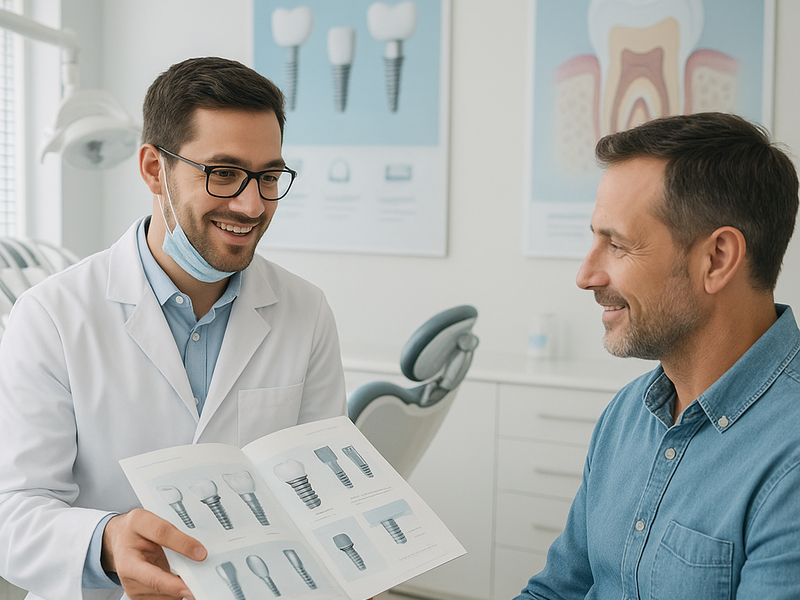 Quanto Costa Un Impianto Dentale