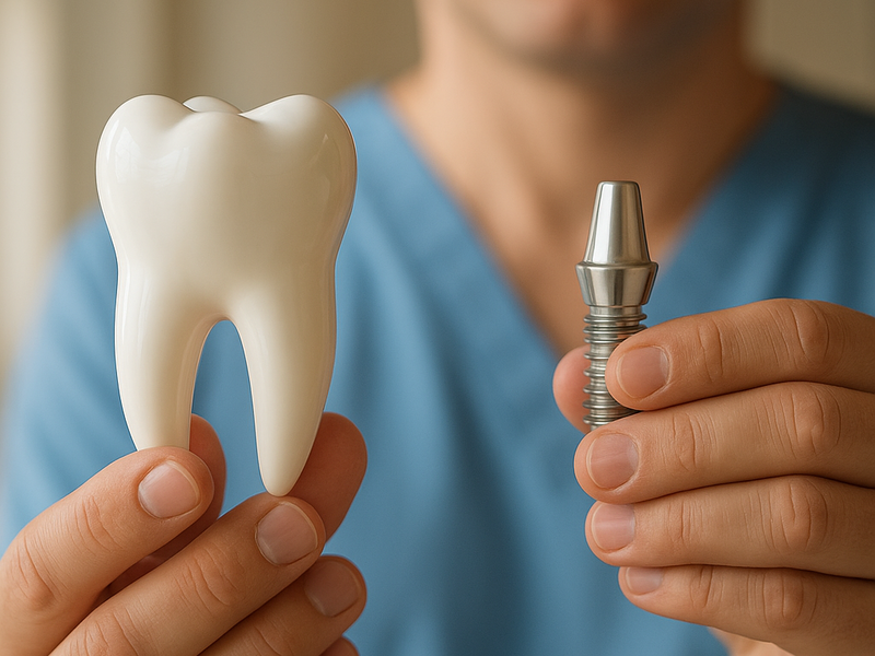 Quanto Costa Un Impianto Dentale