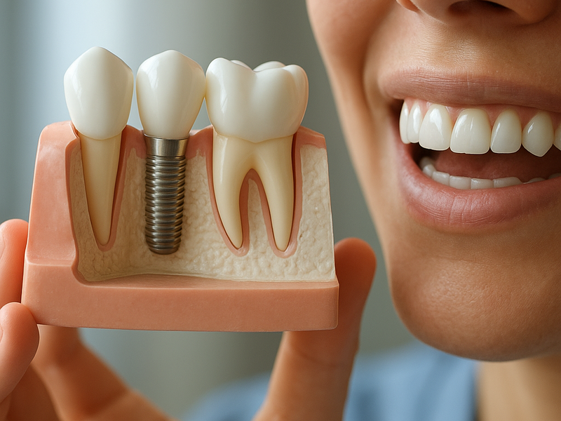 Implant Zęba Cena