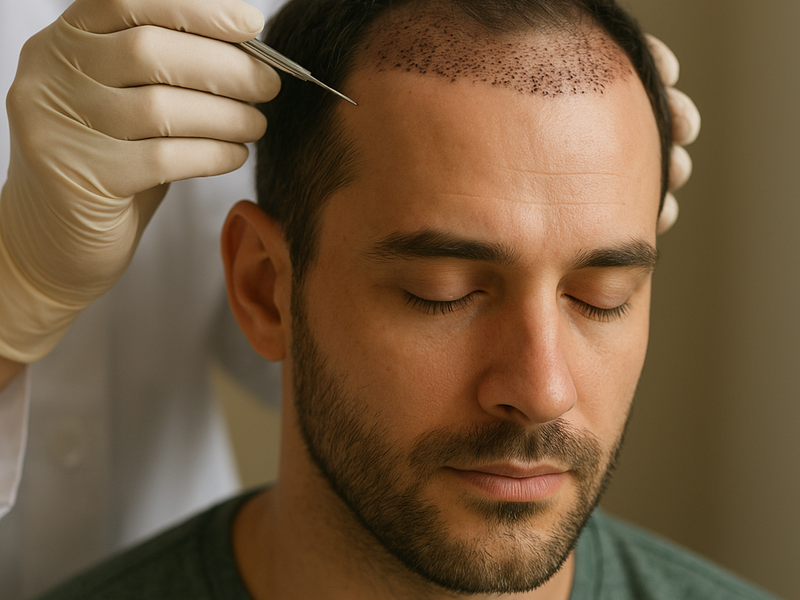 Clínica Implante Capilar Madrid