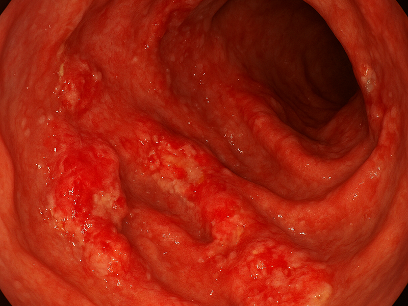 Crohn's Disease Pictures