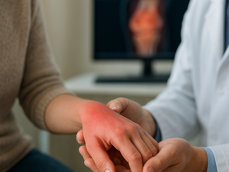 Crohn's Disease Pictures