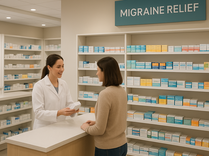 Migraine Relief Near Me
