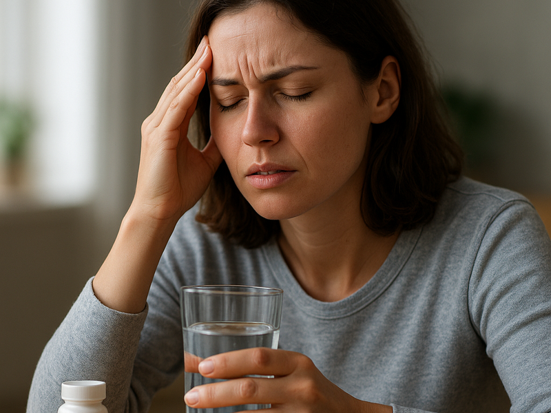 Migraine Relief Near Me