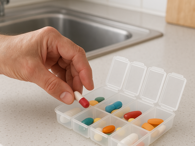 Best Pill Organizers
