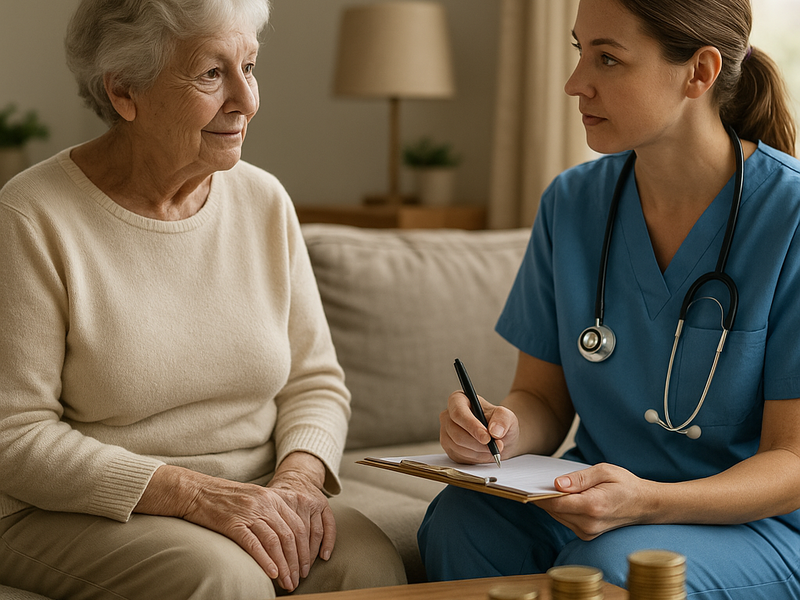 Residencias De Ancianos Precios