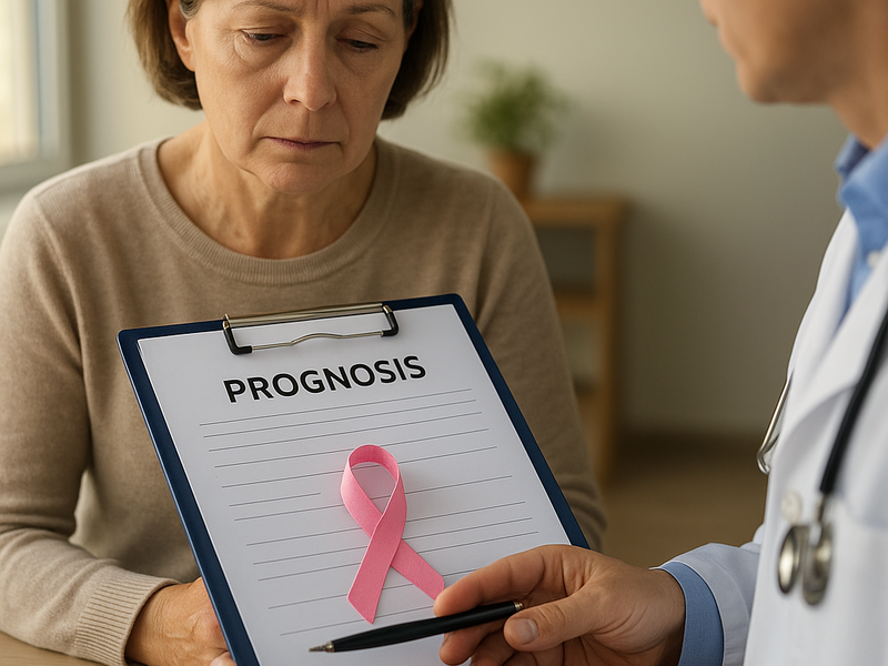 Mesothelioma cancer prognosis and signs