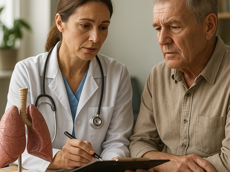 Mesothelioma Cancers Prognosis and sign