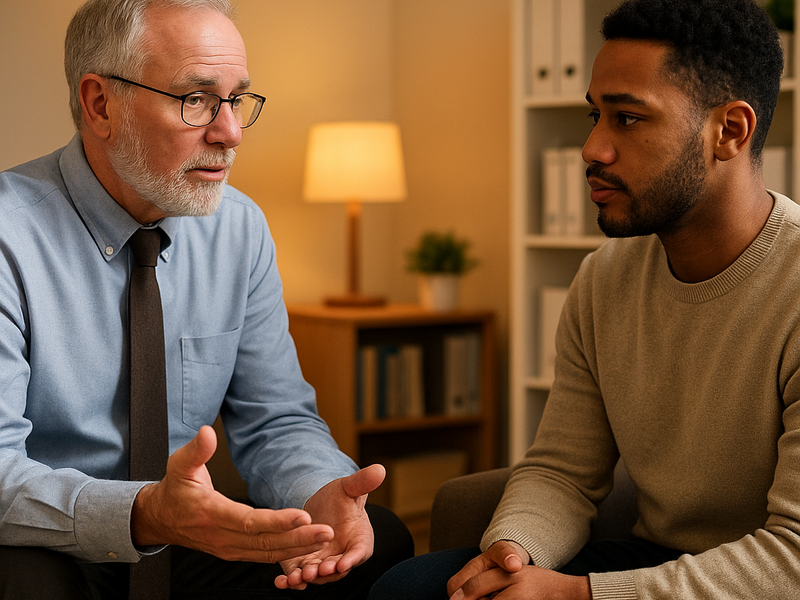 Addiction Specialist