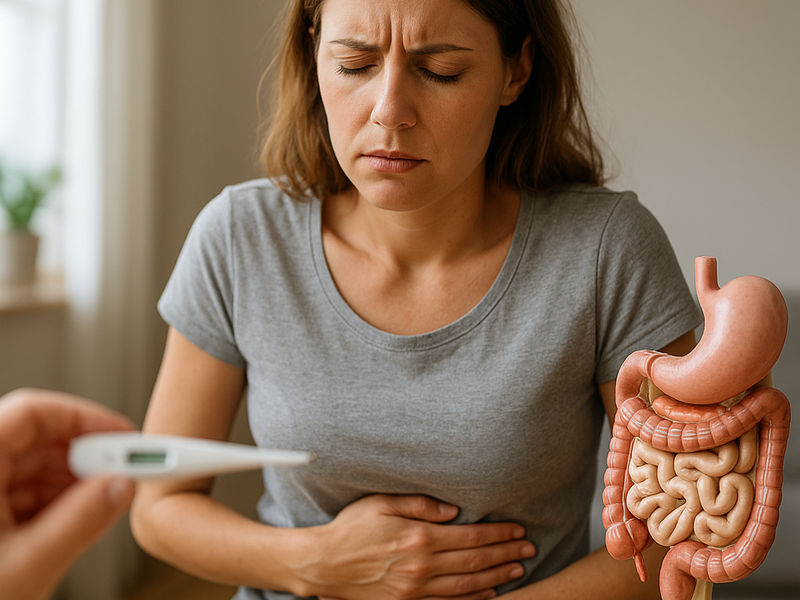 Crohn's Disease Symptoms In Females United States