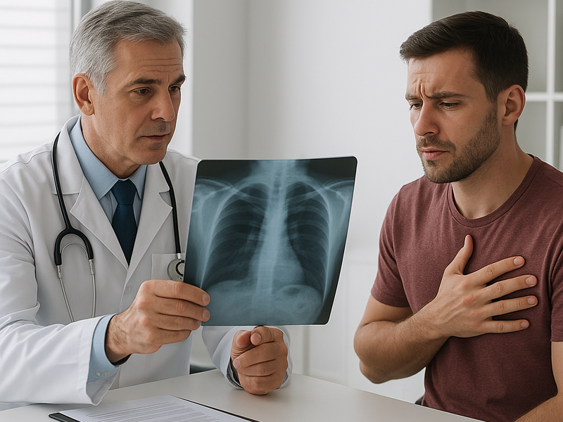 Mesothelioma Cancer Indications and Signs