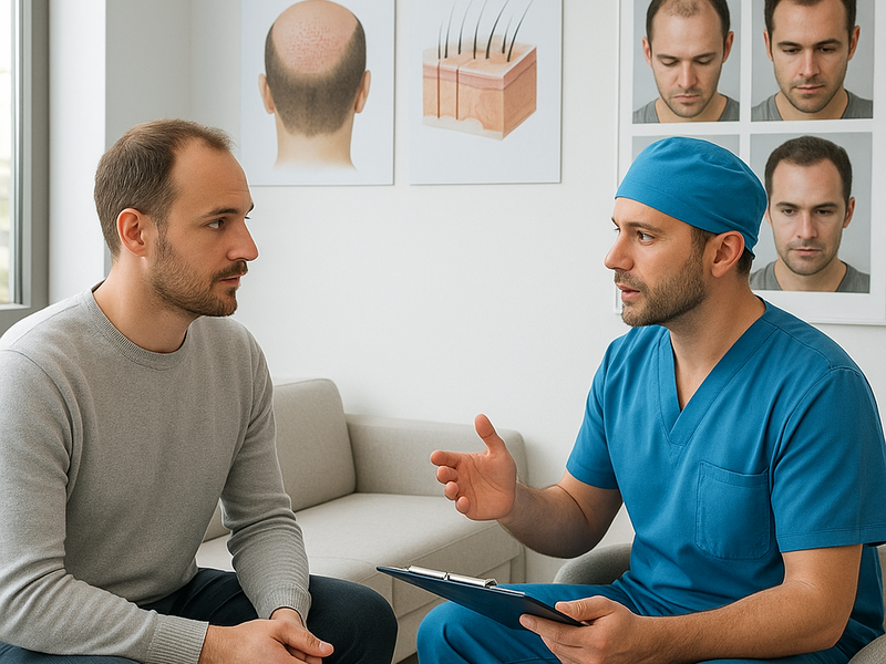Greffe De Cheveux Turquie Pas Cher