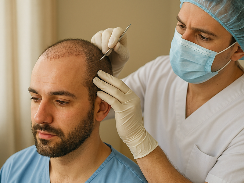 Greffe De Cheveux Turquie Pas Cher