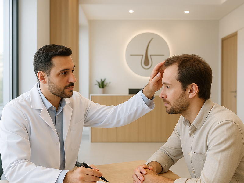 Best Hair Transplant In Turkey