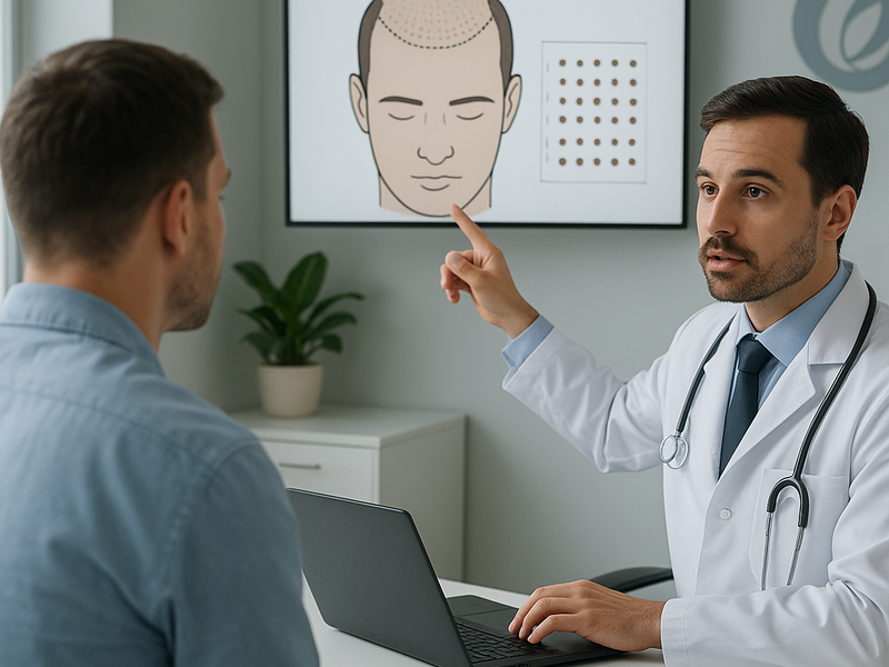 Cuánto Cuesta Un Trasplante De Pelo