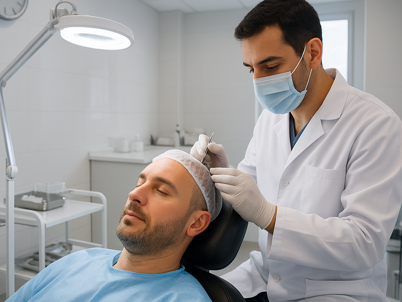 Hair Transplant Cost Turkey