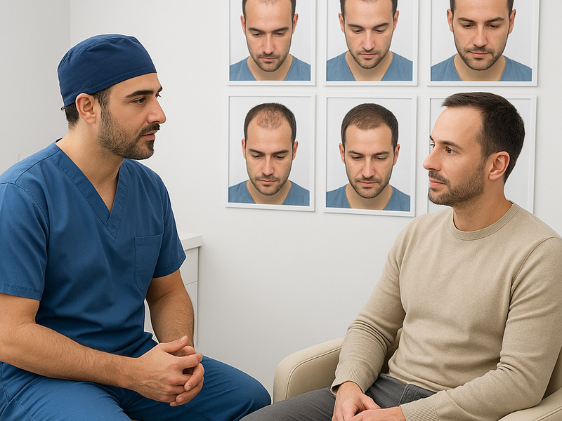 Hair Transplant Turkey