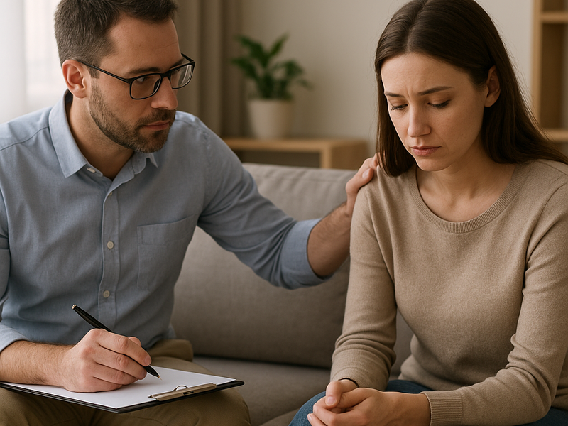 Treatment Centers For Depression And Anxiety Near Me