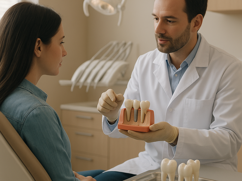 Affordable Dental Implants Cost in USA