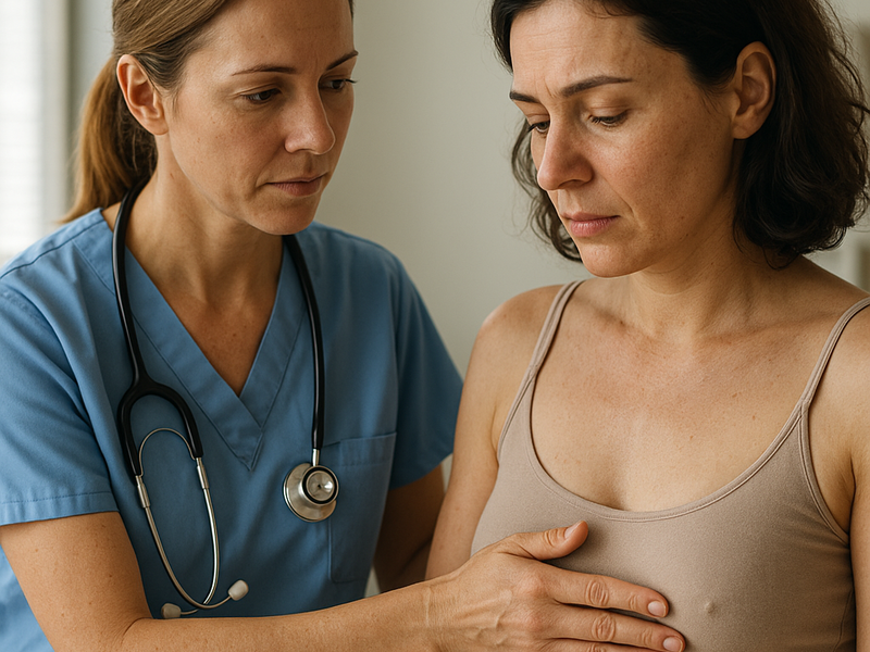 Trodelvy Breast Cancer