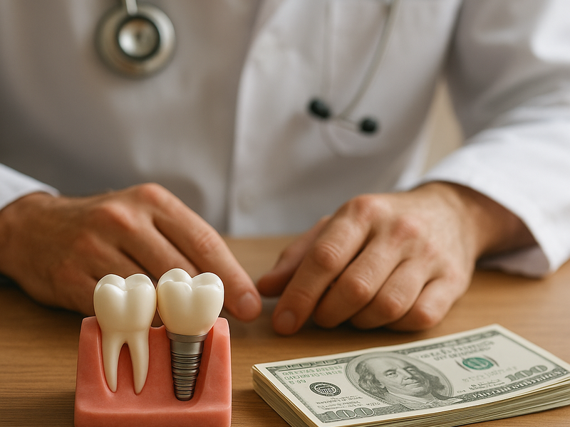 Dental Implants Cost