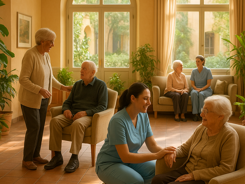 Costo Casa Di Riposo