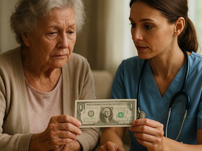 Costo Casa Di Riposo