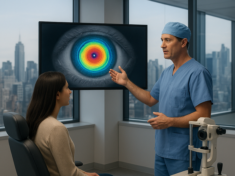 Laser Eye Surgery Toronto Cost