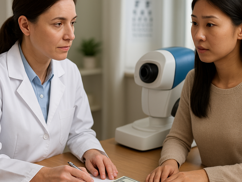 Laser Eye Surgery Toronto Cost