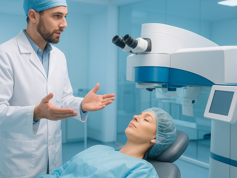 Was kostet Augen lasern lassen